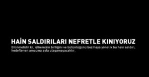Bayrak Ankara kinama